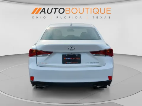 More photos of 2017 Lexus IS 300 at Auto Boutique Ohio, OH