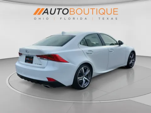 More photos of 2017 Lexus IS 300 at Auto Boutique Ohio, OH