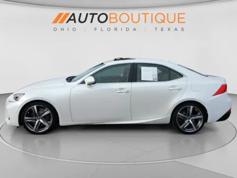 Photos of 2017 Lexus IS 300 for sale in Columbus, OH at Auto Boutique Ohio