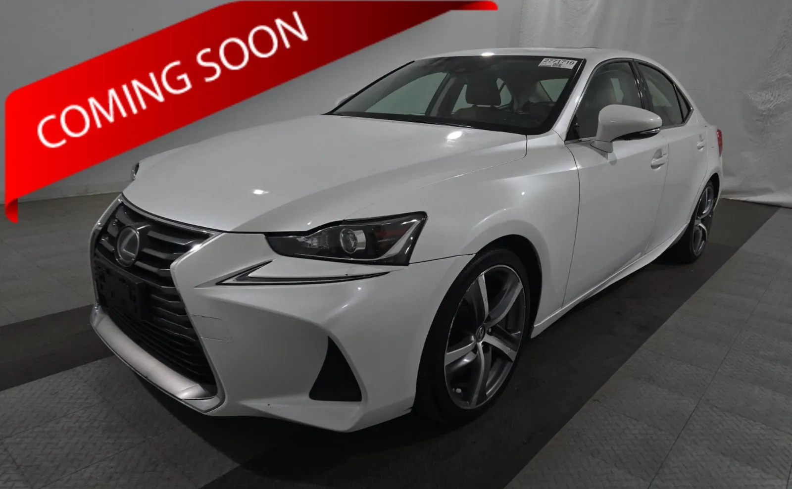 2017 Lexus IS 350 300 AWD's photo