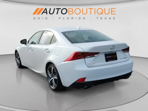 Another view of 2017 Lexus IS 300 for sale in Columbus, OH at Auto Boutique Ohio
