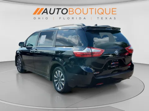 Another view of 2018 Toyota Sienna XLE for sale in Columbus, OH at Auto Boutique Ohio