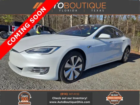 White 2021 Tesla Model S Long Range for sale in Columbus, OH