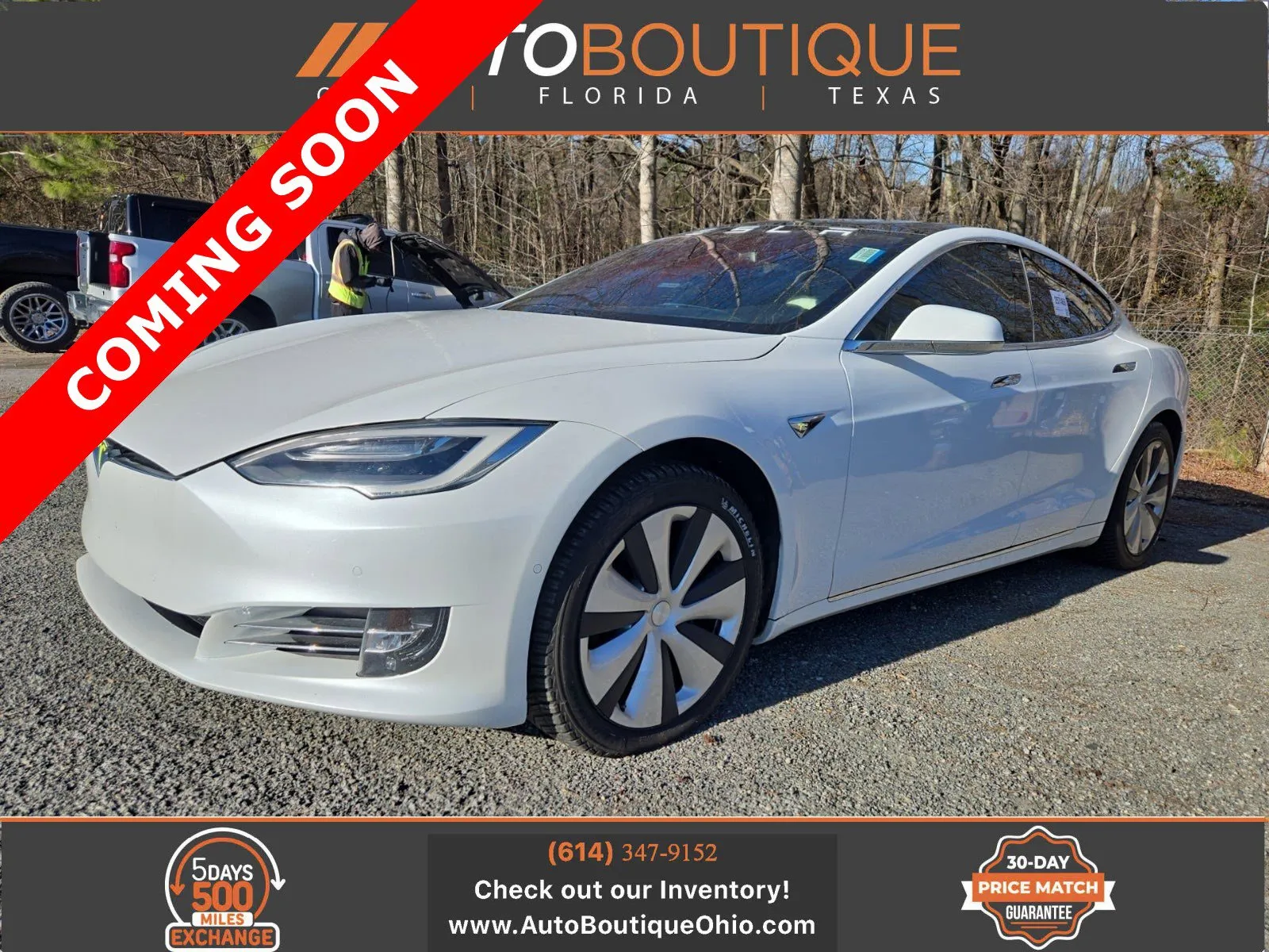 2021 Tesla Model S Long Range AWD photo
