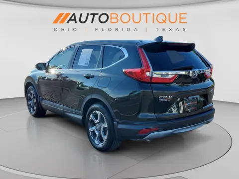 Another view of 2018 Honda CR-V EX for sale in Columbus, OH at Auto Boutique Ohio