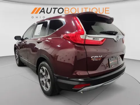 Another view of 2018 Honda CR-V EX for sale in Columbus, OH at Auto Boutique Ohio