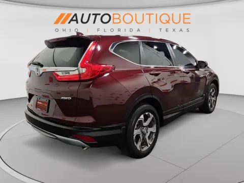 More photos of 2018 Honda CR-V EX at Auto Boutique Ohio, OH