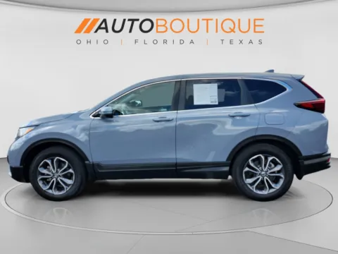 Photos of 2021 Honda CR-V EX-L for sale in Columbus, OH at Auto Boutique Ohio