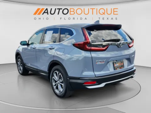 Another view of 2021 Honda CR-V EX-L for sale in Columbus, OH at Auto Boutique Ohio