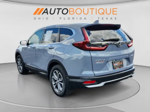 Another view of 2021 Honda CR-V EX-L for sale in Columbus, OH at Auto Boutique Ohio