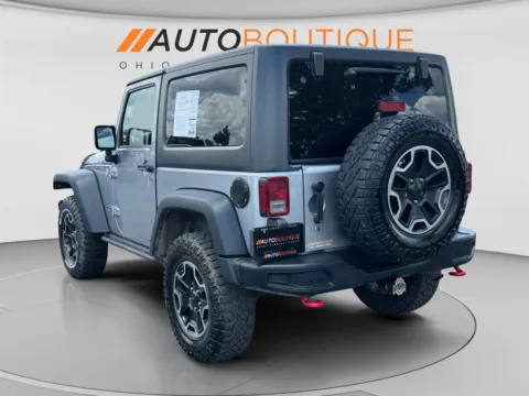 Another view of 2013 Jeep Wrangler Rubicon 10th Anniversary for sale in Columbus, OH at Auto Boutique Ohio