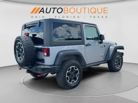 More photos of 2013 Jeep Wrangler Rubicon 10th Anniversary at Auto Boutique Ohio, OH