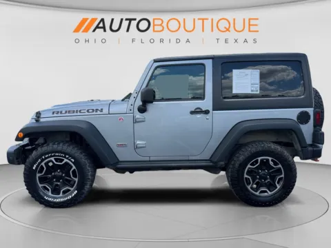 Photos of 2013 Jeep Wrangler Rubicon 10th Anniversary for sale in Columbus, OH at Auto Boutique Ohio