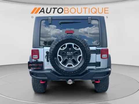 More photos of 2013 Jeep Wrangler Rubicon 10th Anniversary at Auto Boutique Ohio, OH