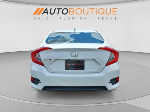 More photos of 2017 Honda Civic Sedan EX at Auto Boutique Ohio, OH