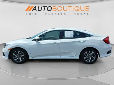 Photos of 2017 Honda Civic Sedan EX for sale in Columbus, OH at Auto Boutique Ohio