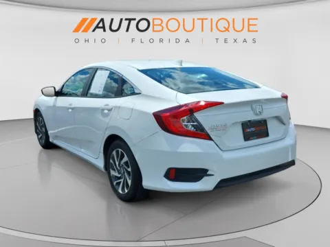 Another view of 2017 Honda Civic Sedan EX for sale in Columbus, OH at Auto Boutique Ohio