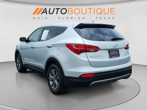 Another view of 2015 Hyundai Santa Fe Sport 2.4L for sale in Columbus, OH at Auto Boutique Ohio