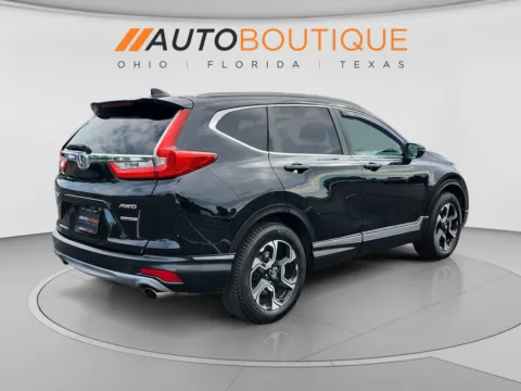 More photos of 2017 Honda CR-V Touring at Auto Boutique Ohio, OH