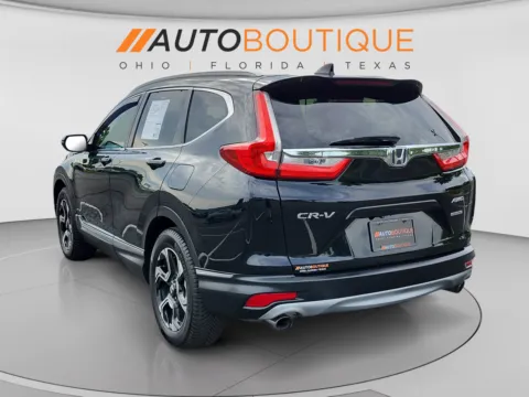 Another view of 2017 Honda CR-V Touring for sale in Columbus, OH at Auto Boutique Ohio