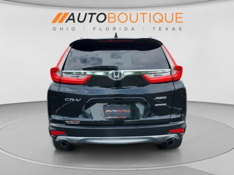 More photos of 2017 Honda CR-V Touring at Auto Boutique Ohio, OH