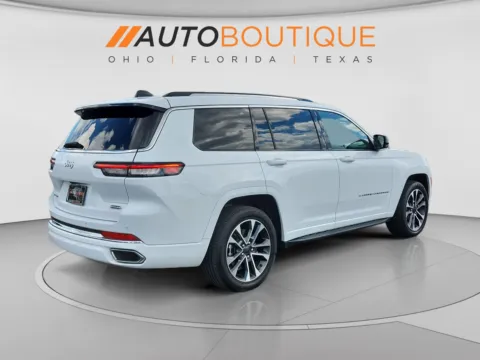 More photos of 2023 Jeep Grand Cherokee L Overland at Auto Boutique Ohio, OH