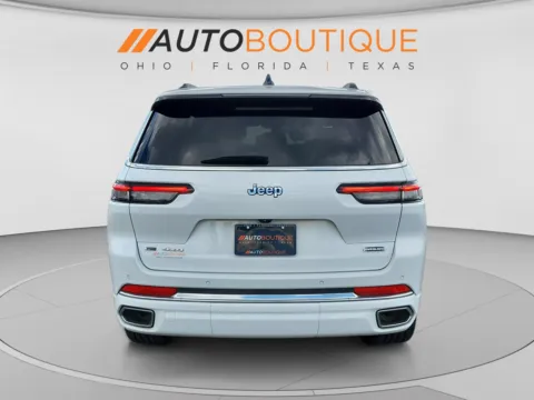 More photos of 2023 Jeep Grand Cherokee L Overland at Auto Boutique Ohio, OH