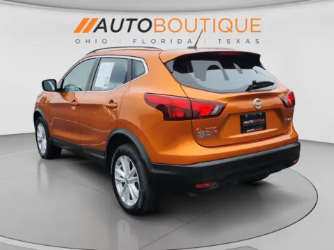 Another view of 2017 Nissan Rogue Sport SV for sale in Columbus, OH at Auto Boutique Ohio