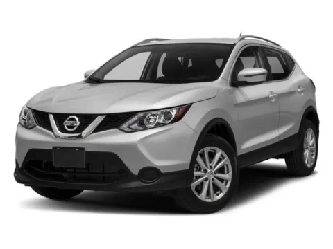 Orange 2017 Nissan Rogue Sport SV for sale in Columbus, OH
