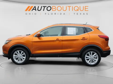 Photos of 2017 Nissan Rogue Sport SV for sale in Columbus, OH at Auto Boutique Ohio