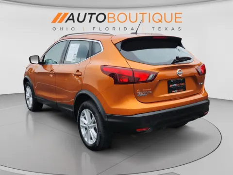 Another view of 2017 Nissan Rogue Sport SV for sale in Columbus, OH at Auto Boutique Ohio