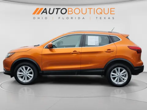 Photos of 2017 Nissan Rogue Sport SV for sale in Columbus, OH at Auto Boutique Ohio