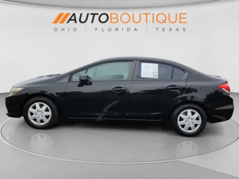 Photos of 2013 Honda Civic Sdn LX for sale in Columbus, OH at Auto Boutique Ohio