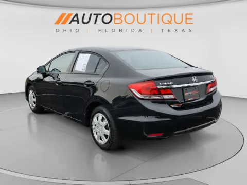 Another view of 2013 Honda Civic Sdn LX for sale in Columbus, OH at Auto Boutique Ohio