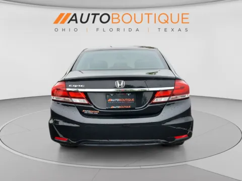 More photos of 2013 Honda Civic Sdn LX at Auto Boutique Ohio, OH