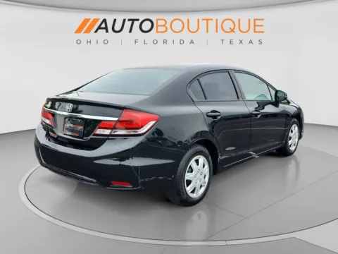 More photos of 2013 Honda Civic Sdn LX at Auto Boutique Ohio, OH