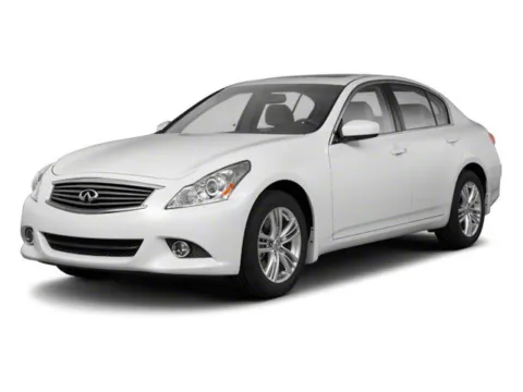 Gray 2010 INFINITI G37 Sedan x for sale in Columbus, OH