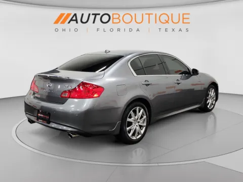 More photos of 2010 INFINITI G37 Sedan x at Auto Boutique Ohio, OH