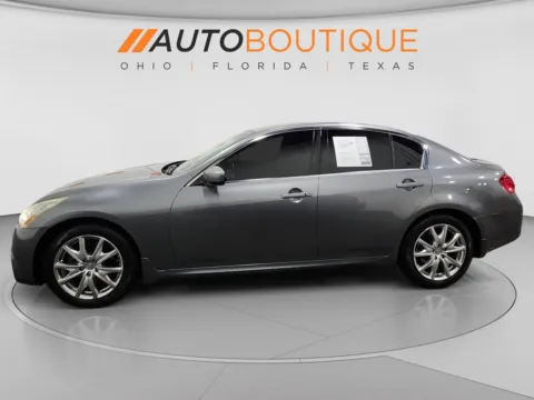 Photos of 2010 INFINITI G37 Sedan x for sale in Columbus, OH at Auto Boutique Ohio