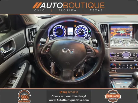 Gray 2010 INFINITI G37 Sedan x for sale in Columbus, OH
