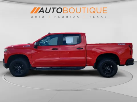 Photos of 2020 Chevrolet Silverado 1500 LT Trail Boss for sale in Columbus, OH at Auto Boutique Ohio