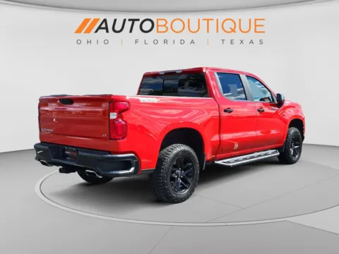 More photos of 2020 Chevrolet Silverado 1500 LT Trail Boss at Auto Boutique Ohio, OH