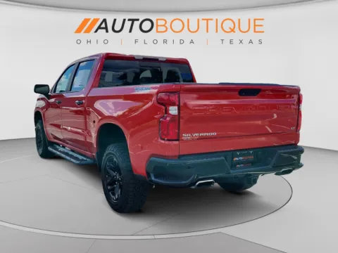 Another view of 2020 Chevrolet Silverado 1500 LT Trail Boss for sale in Columbus, OH at Auto Boutique Ohio