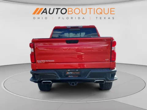 More photos of 2020 Chevrolet Silverado 1500 LT Trail Boss at Auto Boutique Ohio, OH