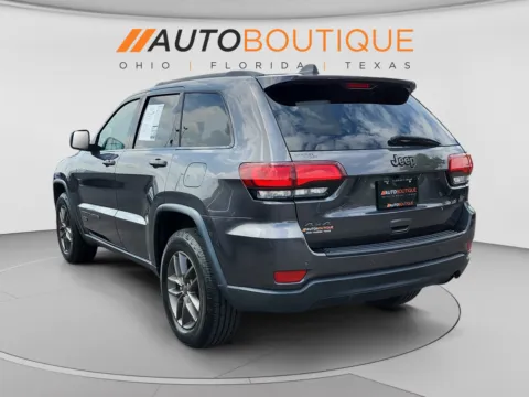 Another view of 2016 Jeep Grand Cherokee 75th Anniversary for sale in Columbus, OH at Auto Boutique Ohio