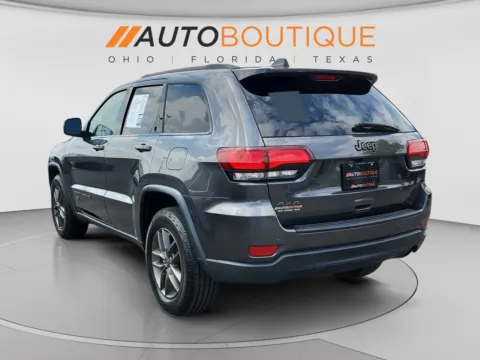 Another view of 2016 Jeep Grand Cherokee 75th Anniversary for sale in Columbus, OH at Auto Boutique Ohio