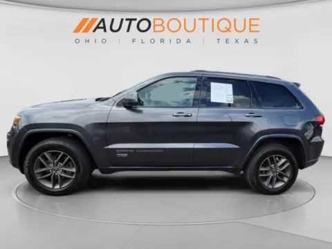 Photos of 2016 Jeep Grand Cherokee 75th Anniversary for sale in Columbus, OH at Auto Boutique Ohio