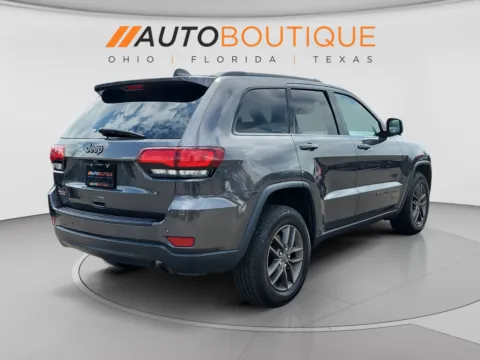More photos of 2016 Jeep Grand Cherokee 75th Anniversary at Auto Boutique Ohio, OH