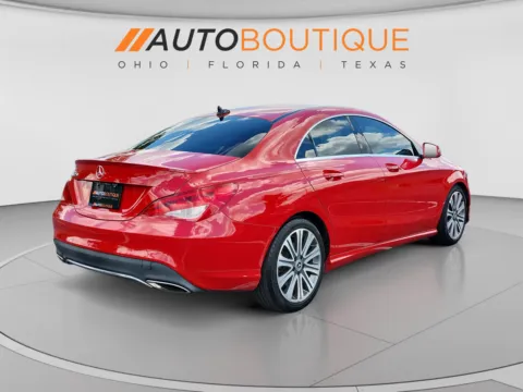 More photos of 2018 Mercedes-Benz CLA 250 at Auto Boutique Ohio, OH