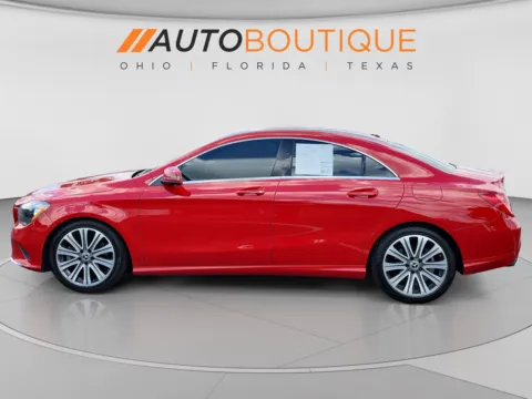 Photos of 2018 Mercedes-Benz CLA 250 for sale in Columbus, OH at Auto Boutique Ohio